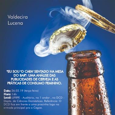 DEFESA PÚBLICA DE DISSERTAÇÃO